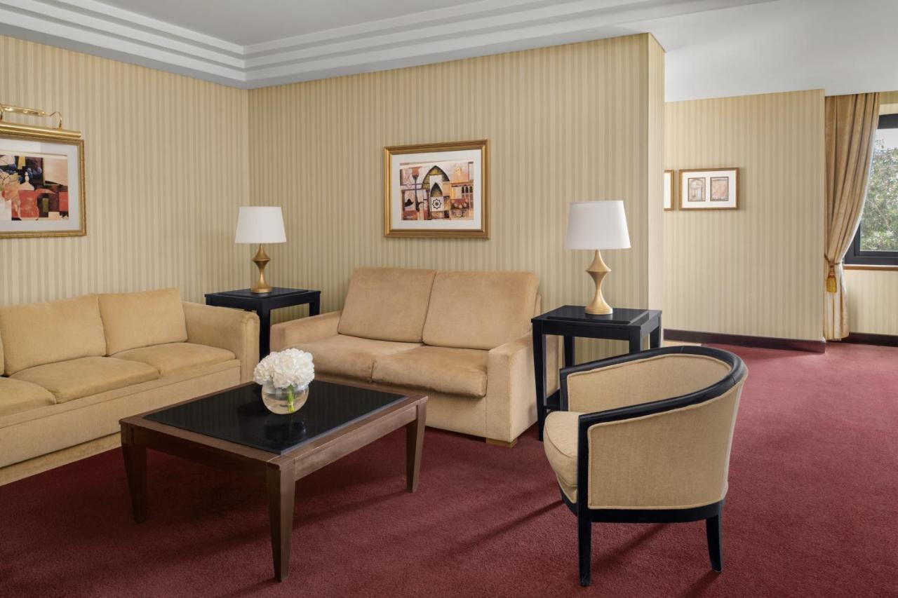 Intercontinental Riyadh By Ihg מראה חיצוני תמונה A suite at the InterContinental Vienna