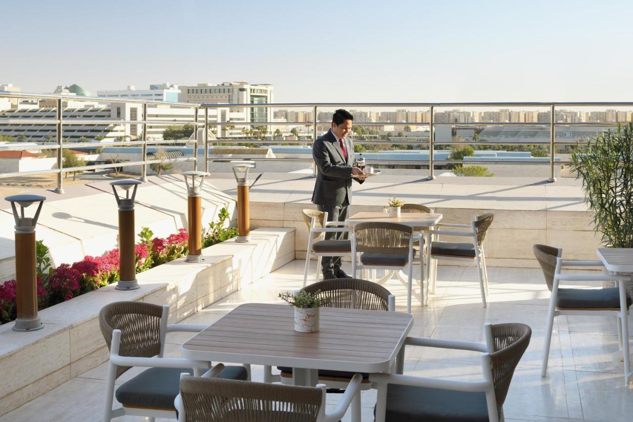 Intercontinental Riyadh By Ihg מראה חיצוני תמונה The Westin Dubai