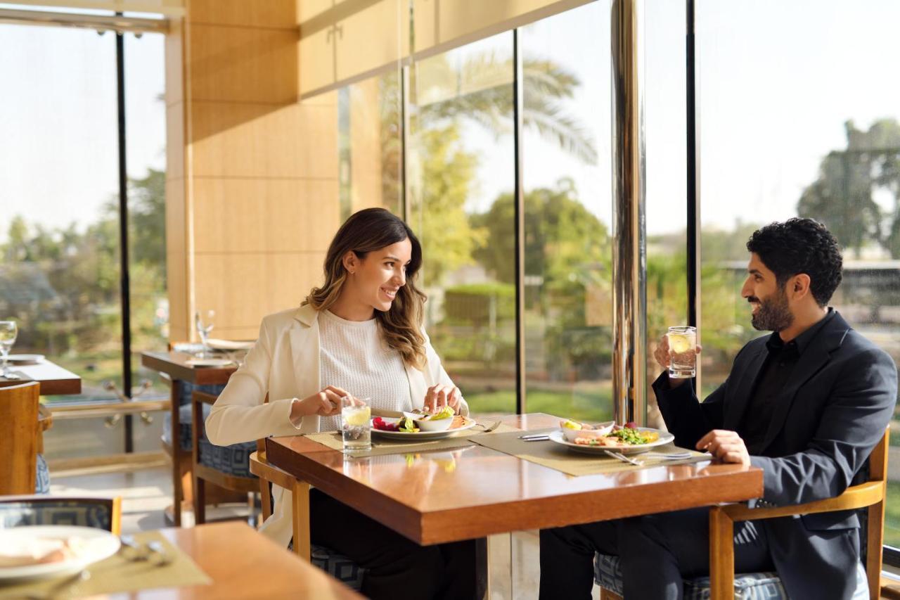 Intercontinental Riyadh By Ihg מראה חיצוני תמונה The Westin Cairo