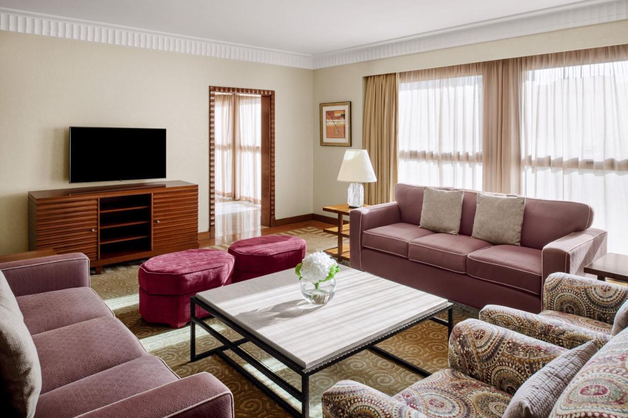 Intercontinental Riyadh By Ihg מראה חיצוני תמונה Living room