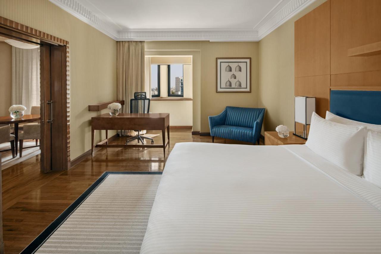 Intercontinental Riyadh By Ihg מראה חיצוני תמונה A guest room at the hotel