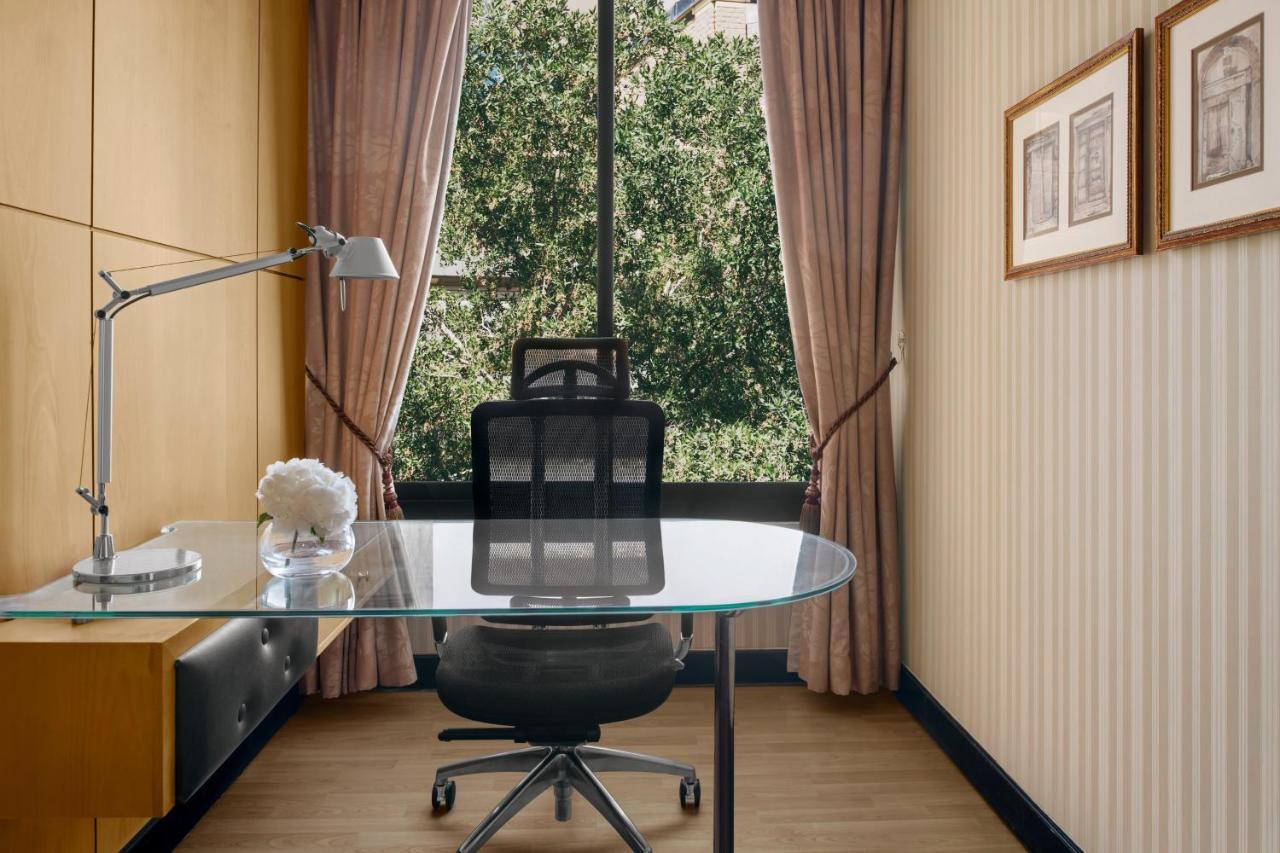 Intercontinental Riyadh By Ihg מראה חיצוני תמונה A typical office at the hotel