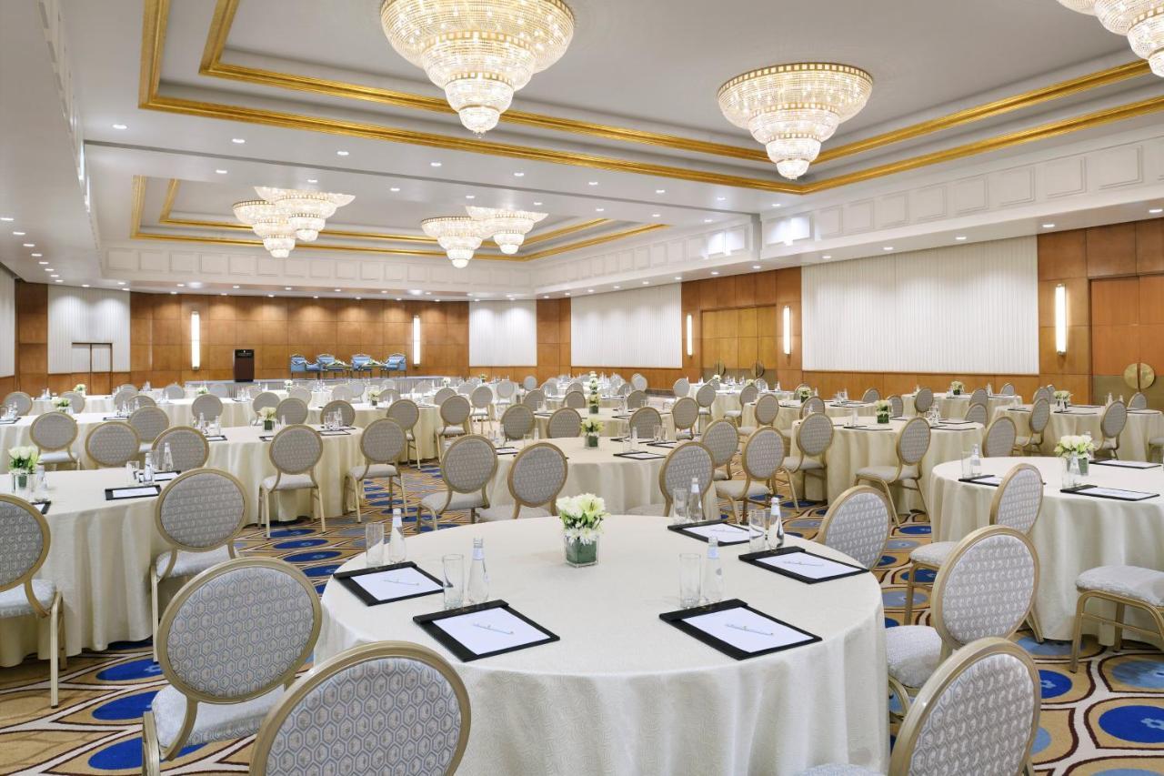 Intercontinental Riyadh By Ihg מראה חיצוני תמונה The Grand Ballroom