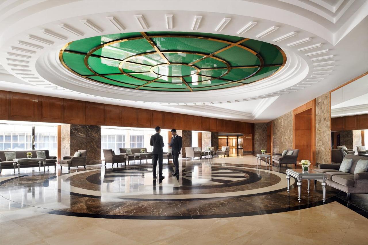 Intercontinental Riyadh By Ihg מראה חיצוני תמונה Lobby