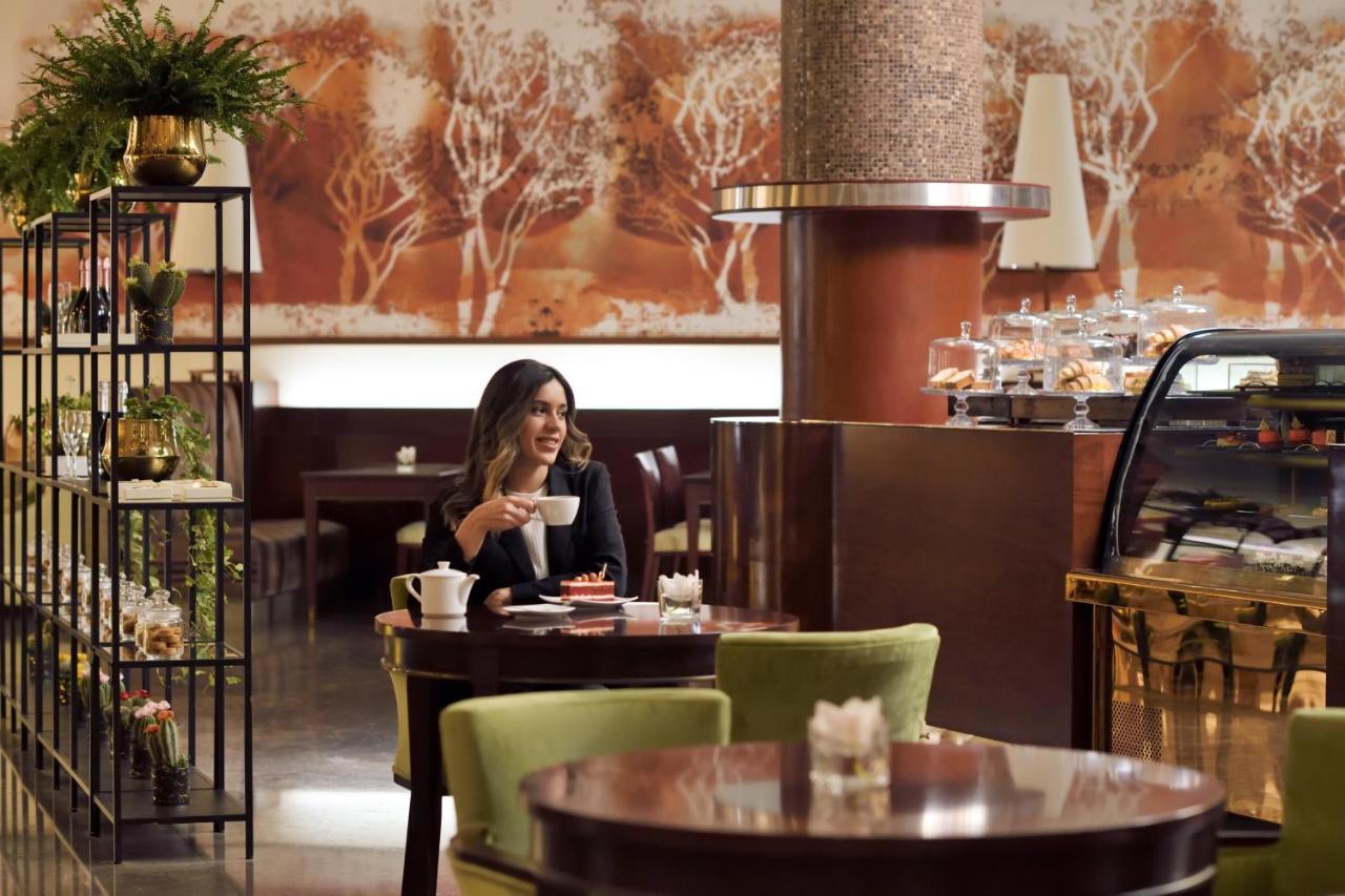 Intercontinental Riyadh By Ihg מראה חיצוני תמונה The Coffee Lounge