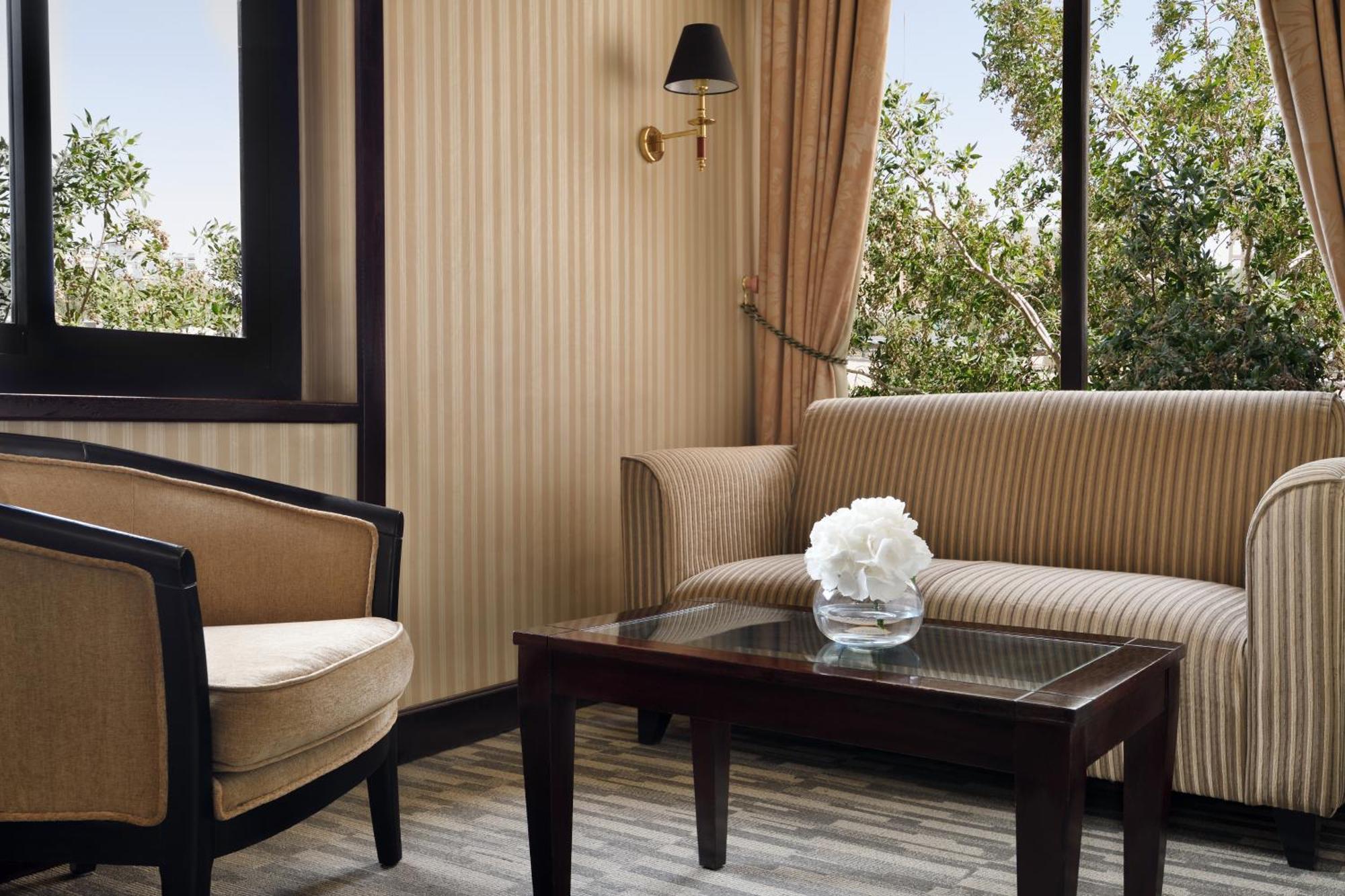 Intercontinental Riyadh By Ihg מראה חיצוני תמונה A room at the hotel