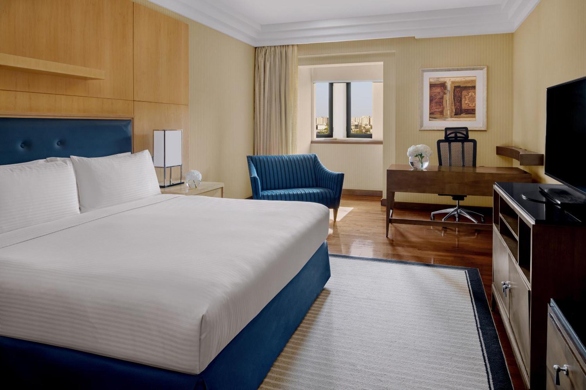 Intercontinental Riyadh By Ihg מראה חיצוני תמונה A room at the hotel