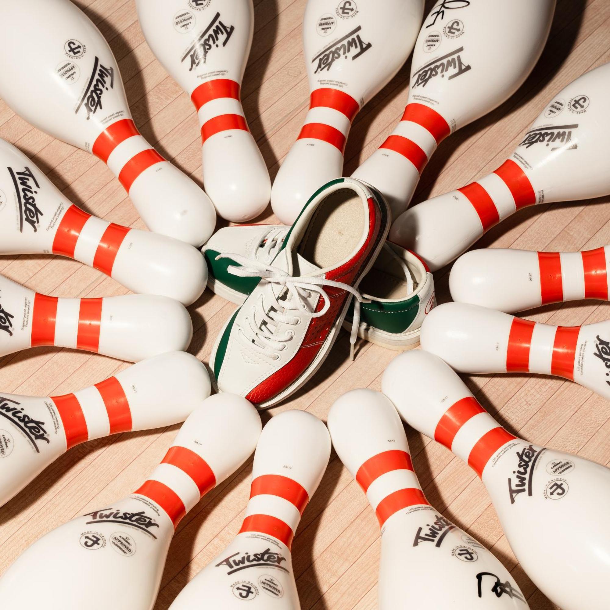 Intercontinental Riyadh By Ihg מראה חיצוני תמונה Bowling shoes