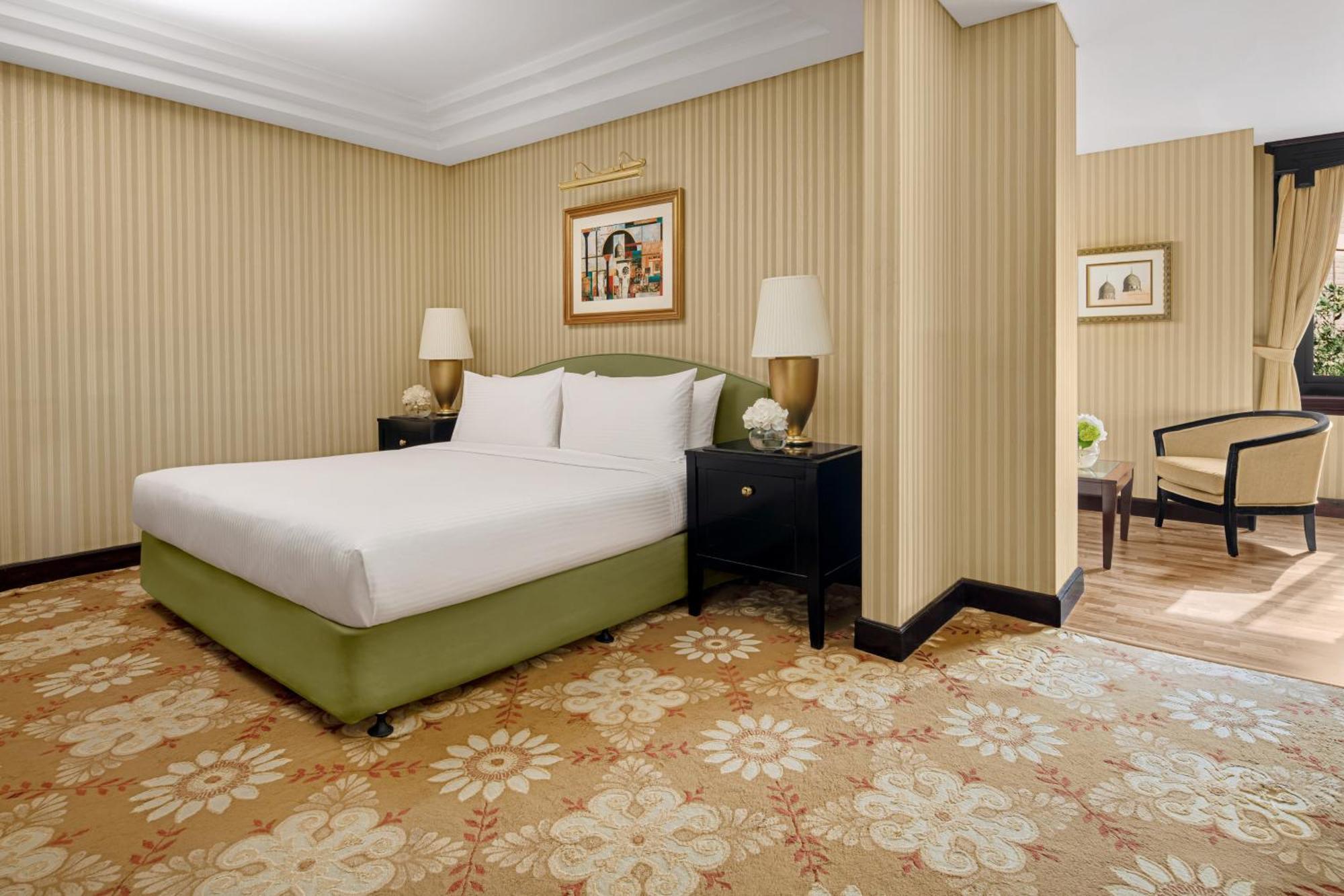 Intercontinental Riyadh By Ihg מראה חיצוני תמונה